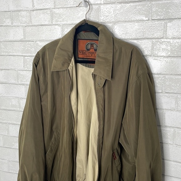 Men's Weatherproof Microfiber Golf Jacket - Picture 5 of 16